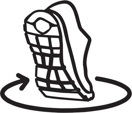 running conseil brooks caldera 6